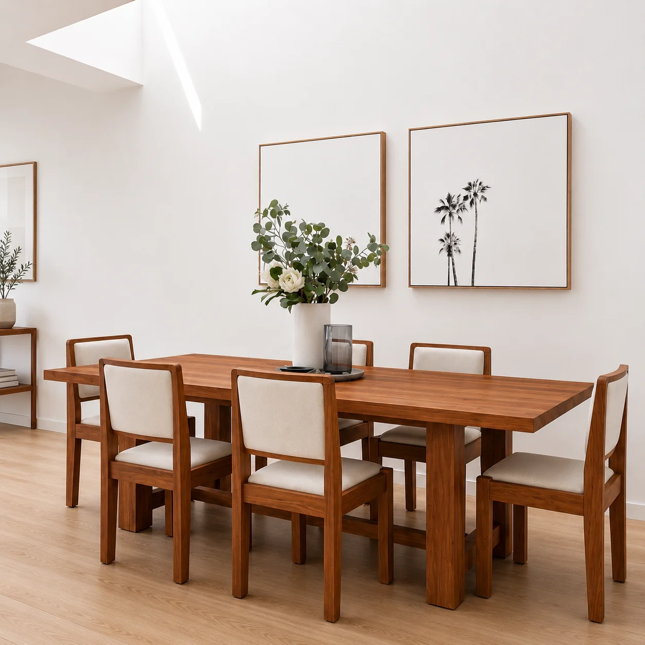 Aranya Dining Set