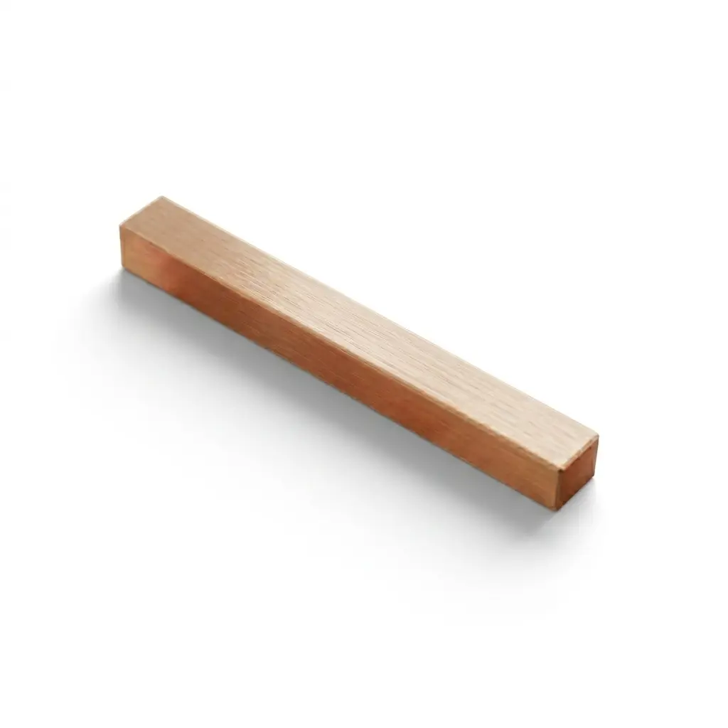 Copper Bar Paperweight