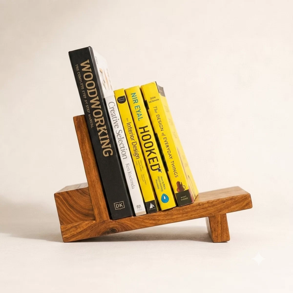 Incline Bookcase
