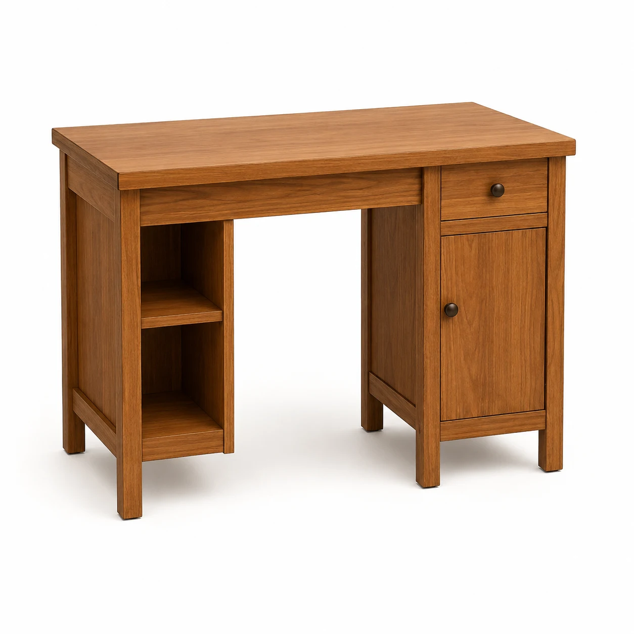 Compact Study Desk