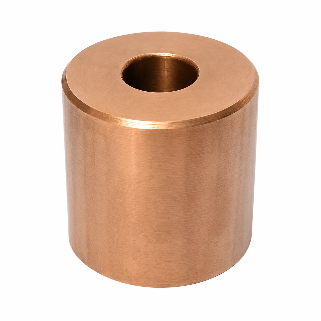 Copper Pen Holder