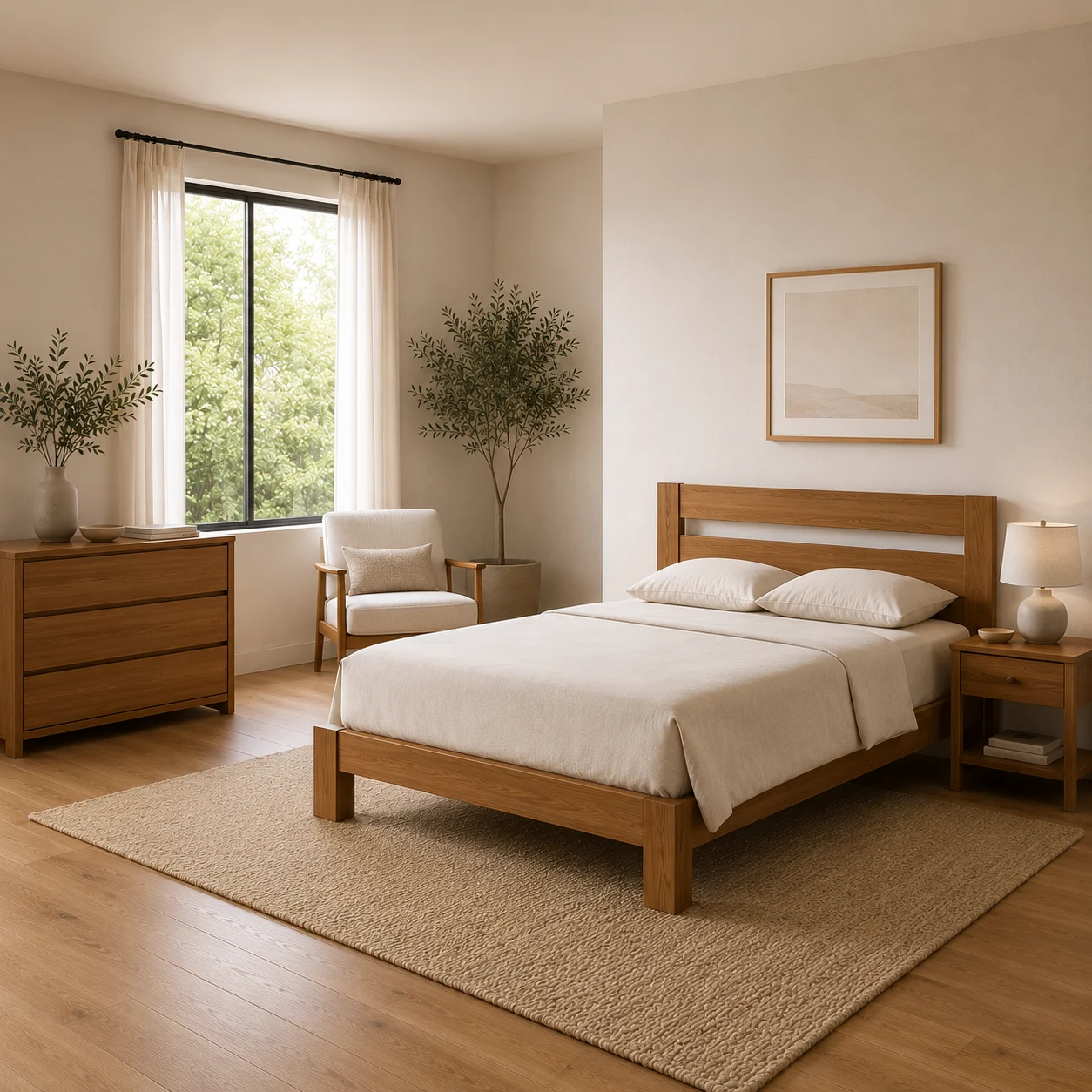 Kyoto Bed