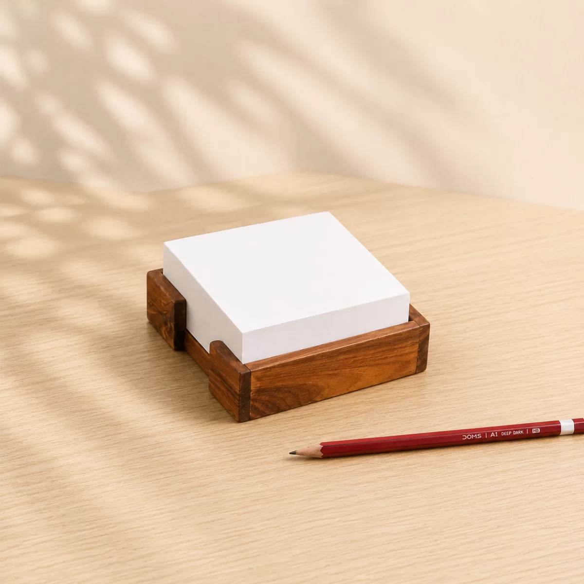 Memo Pad Holder