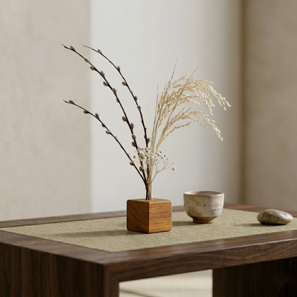 Mono Cube Vases (Pair of 3)