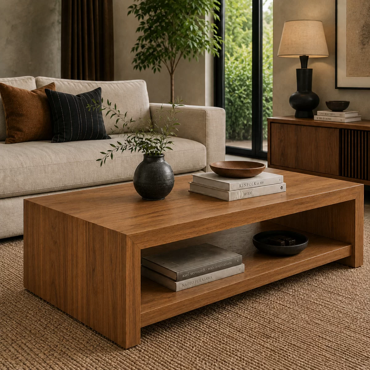 Monolith Coffee Table