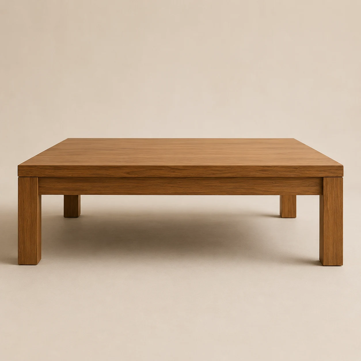 Monolith Low Coffee Table