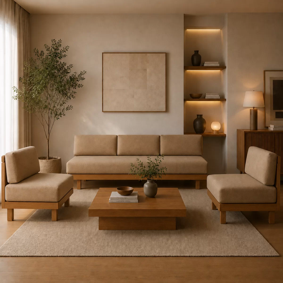 Nordic Sofa Collection
