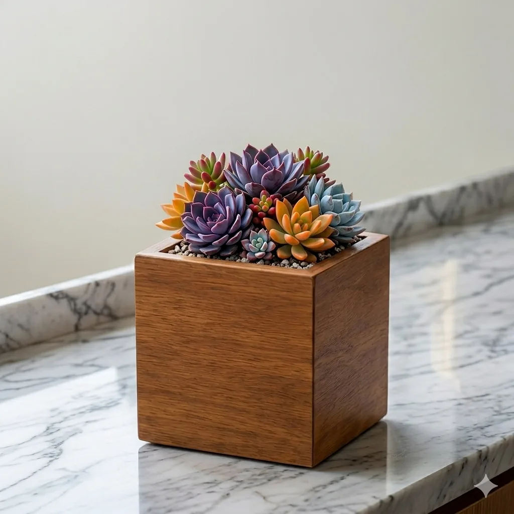 Compact Cube
