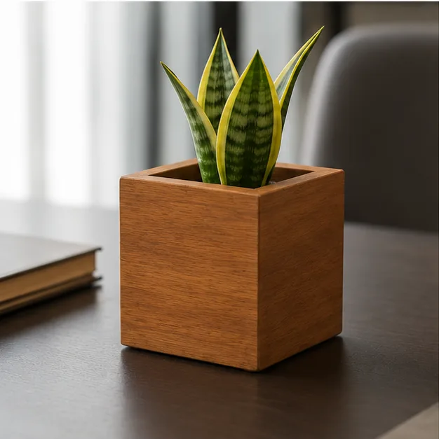 Compact Cube