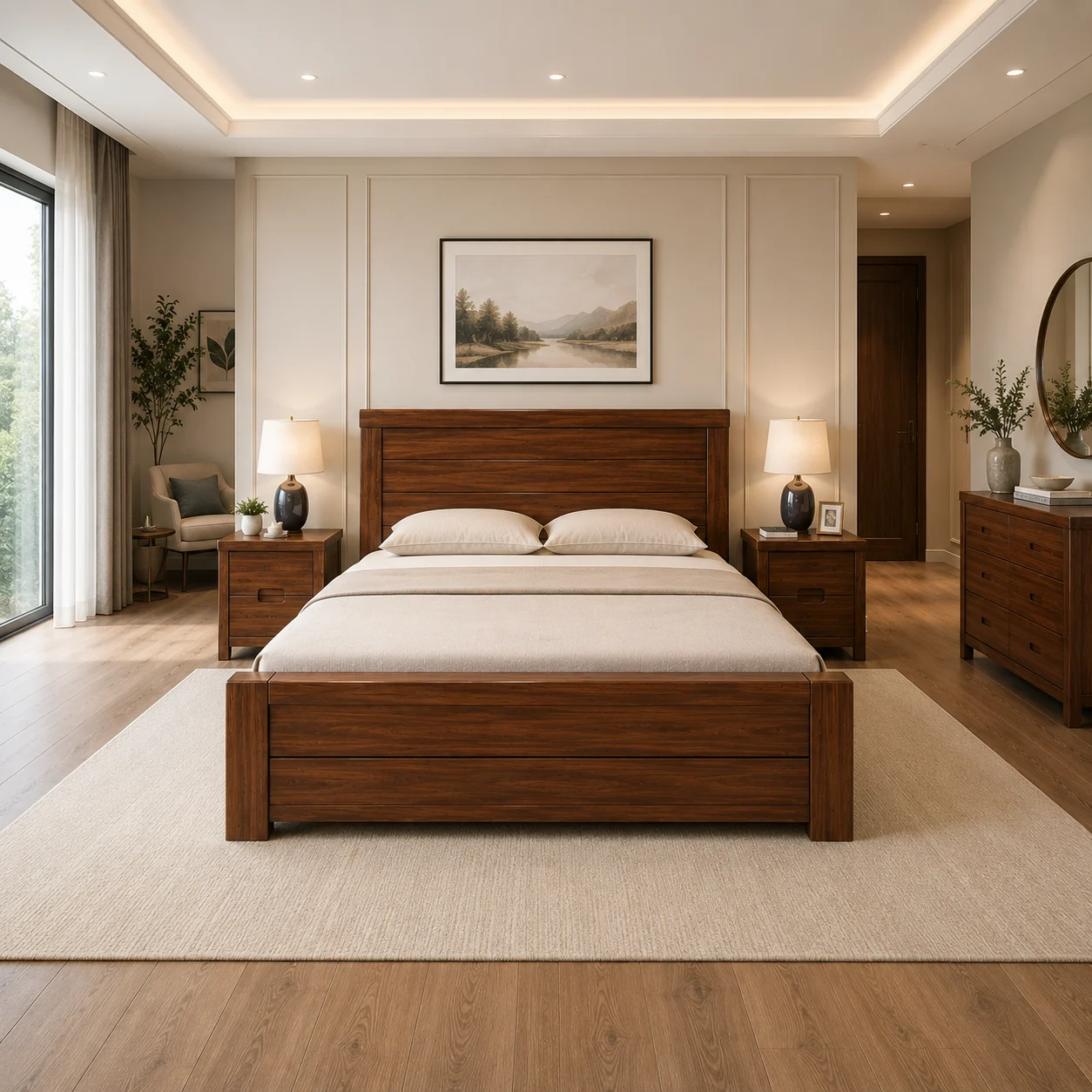 Sierra Storage Bed