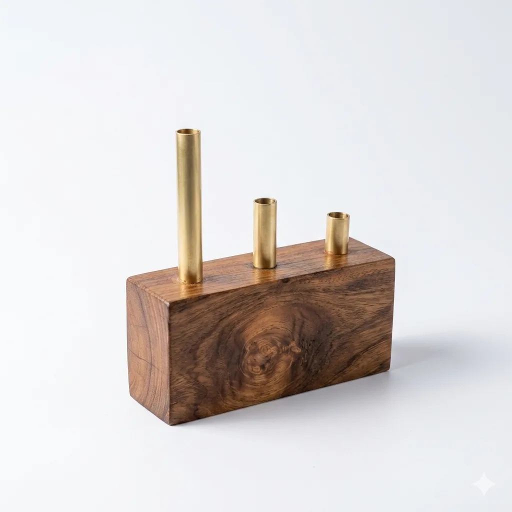 Trio Vase