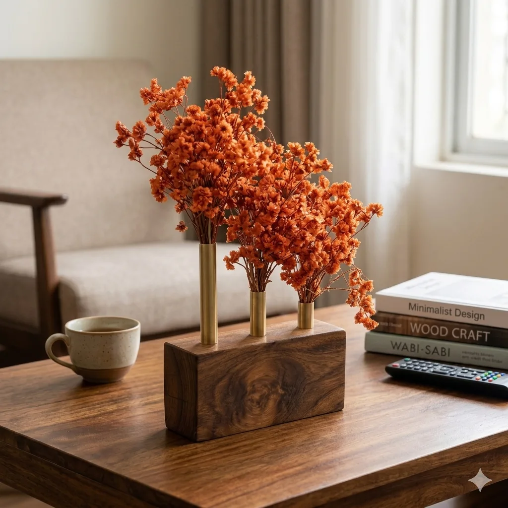 Trio Vase