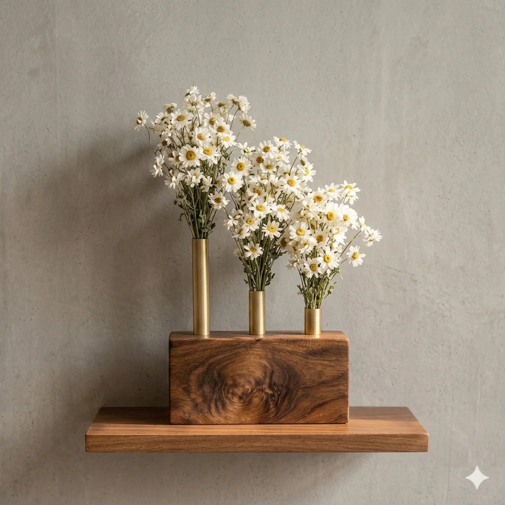 Trio Vase